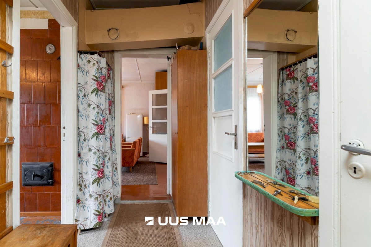 Viljandi linn, Uueveski, Uus tn 21b