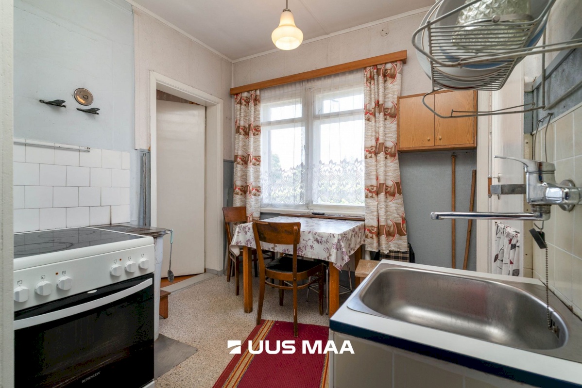 Viljandi linn, Uueveski, Uus tn 21b