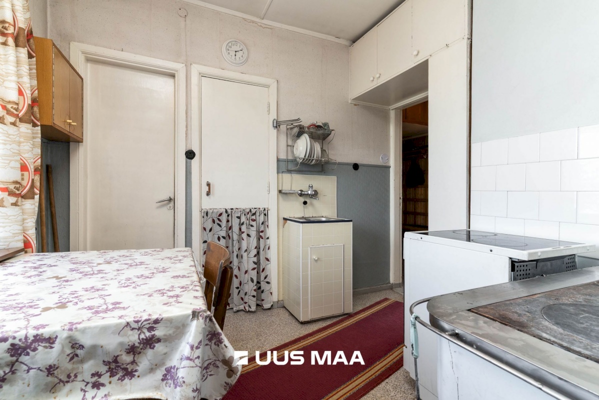 Viljandi linn, Uueveski, Uus tn 21b
