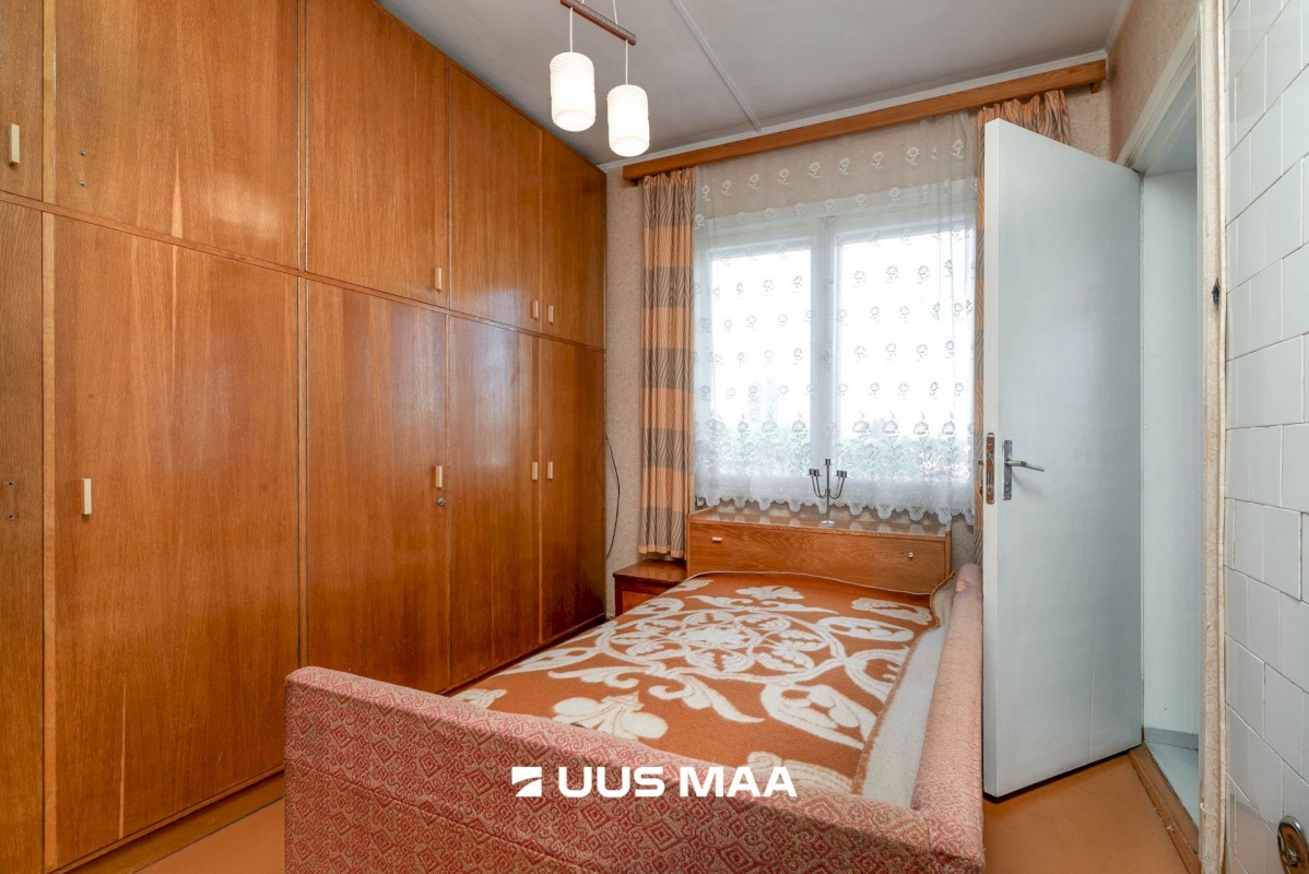 Viljandi linn, Uueveski, Uus tn 21b
