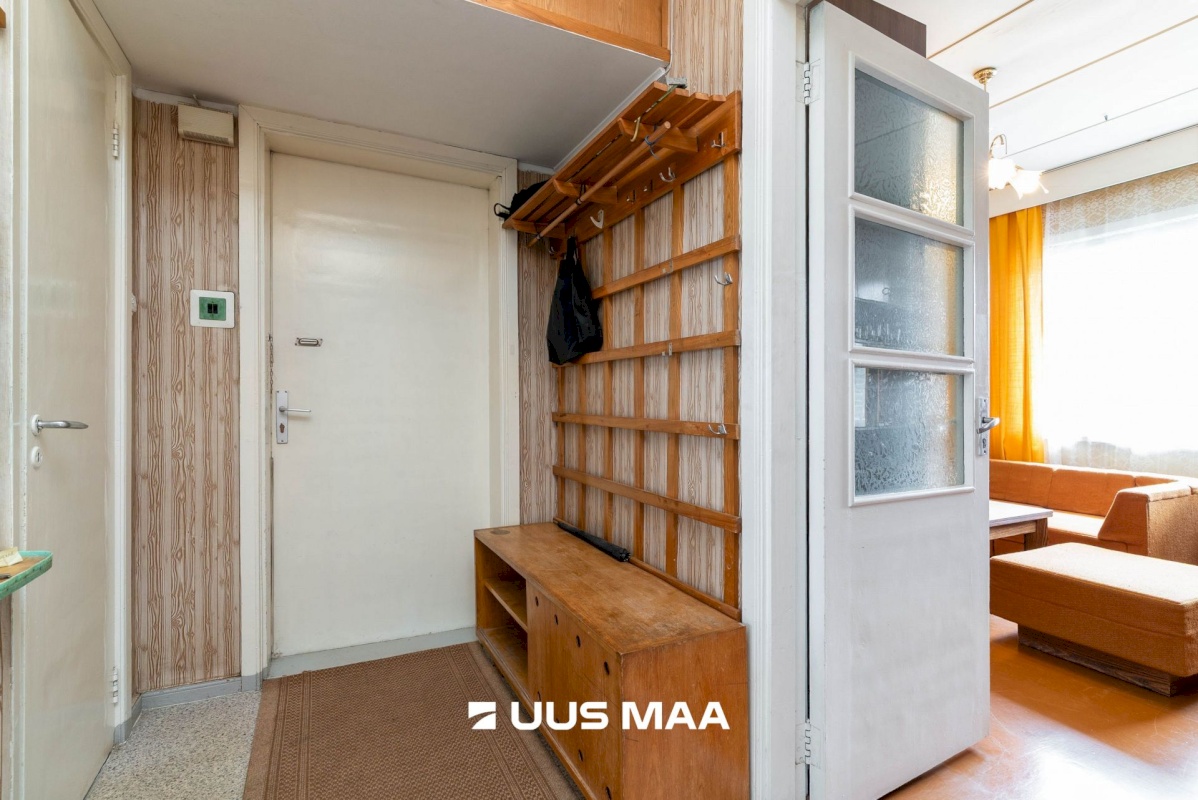 Viljandi linn, Uueveski, Uus tn 21b