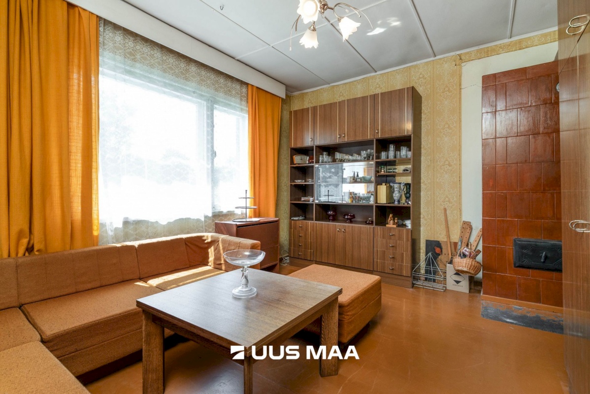 Viljandi linn, Uueveski, Uus tn 21b