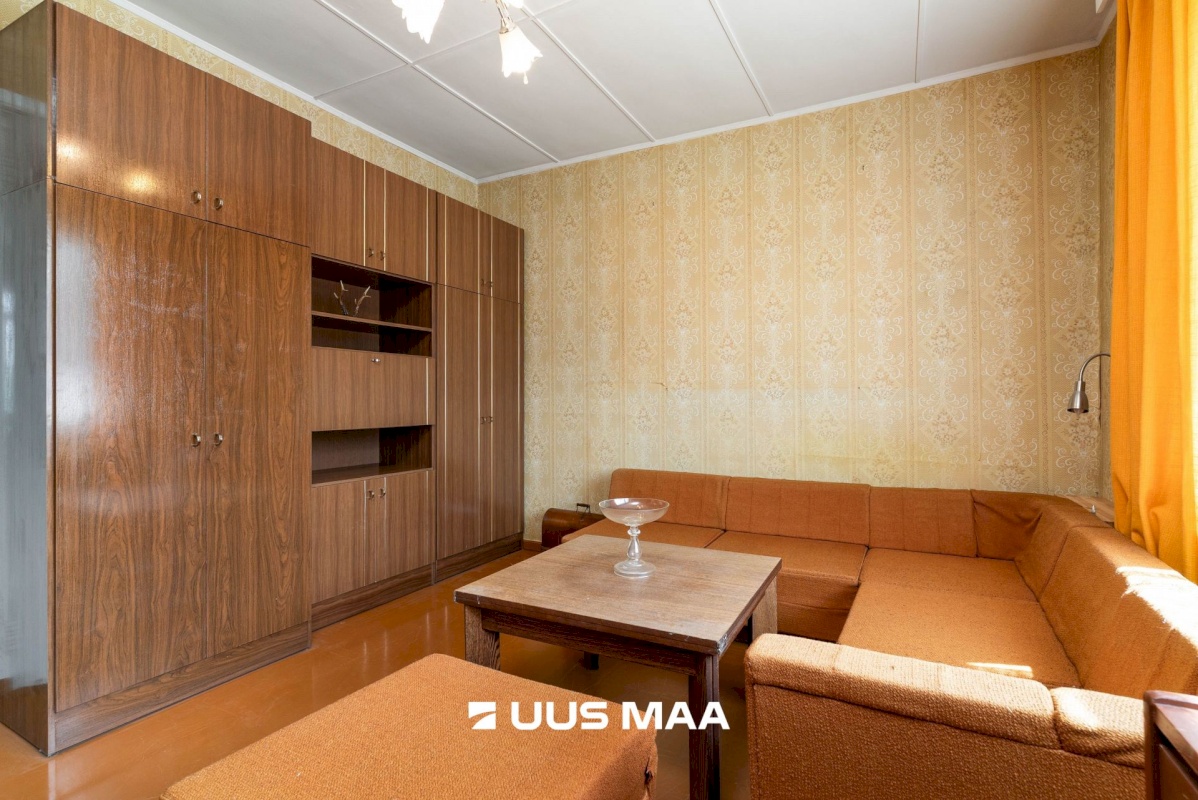 Viljandi linn, Uueveski, Uus tn 21b