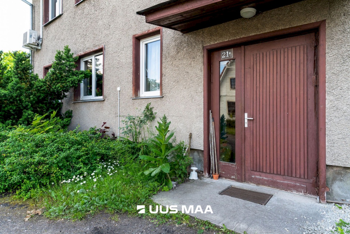 Viljandi linn, Uueveski, Uus tn 21b