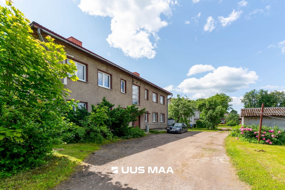 Viljandi linn, Uueveski, Uus tn 21b