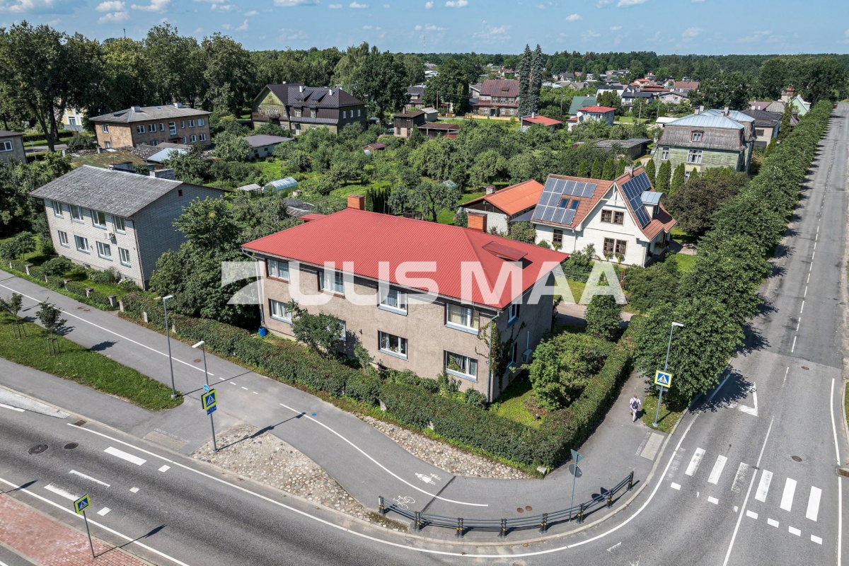 Viljandi linn, Uueveski, Uus tn 21b