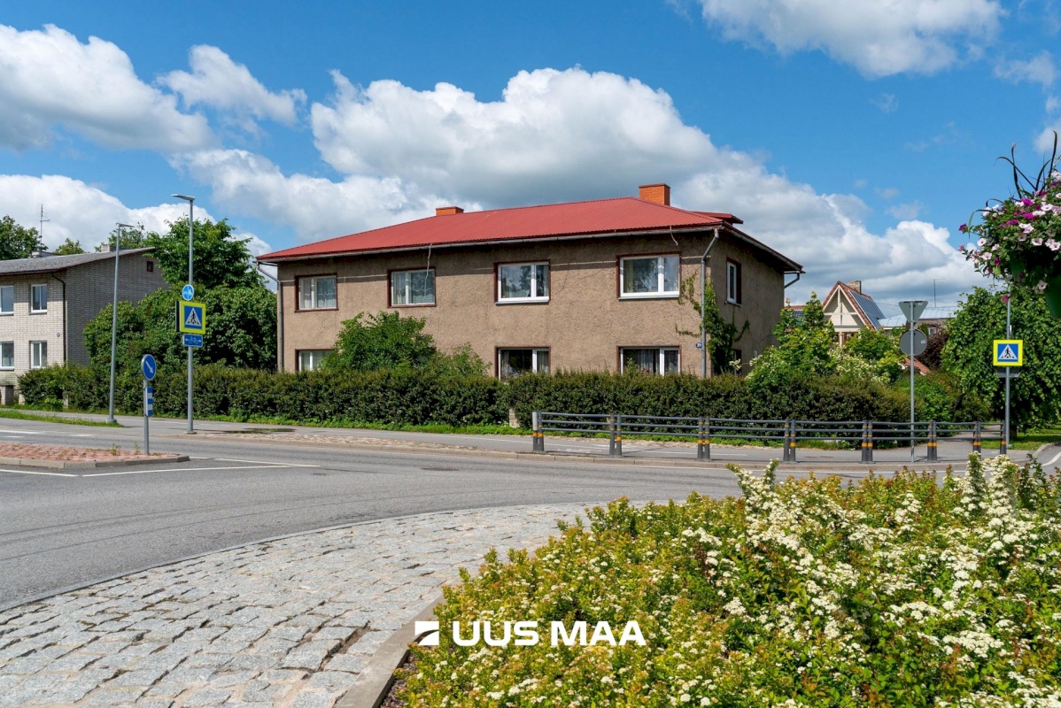Viljandi linn, Uueveski, Uus tn 21b