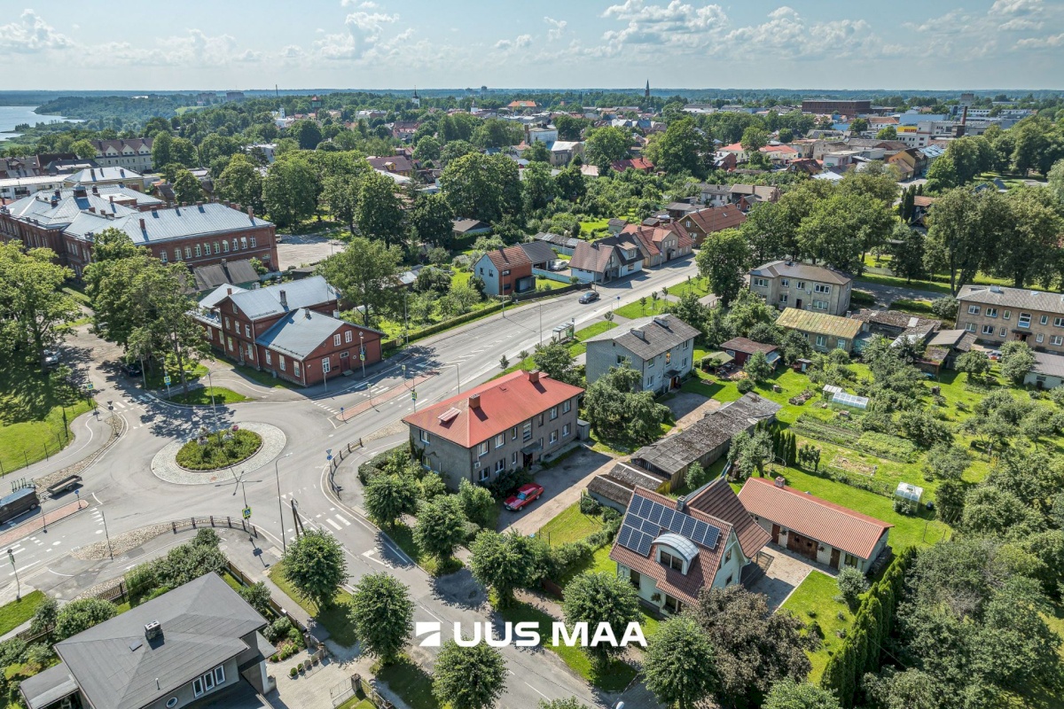Viljandi linn, Uueveski, Uus tn 21b