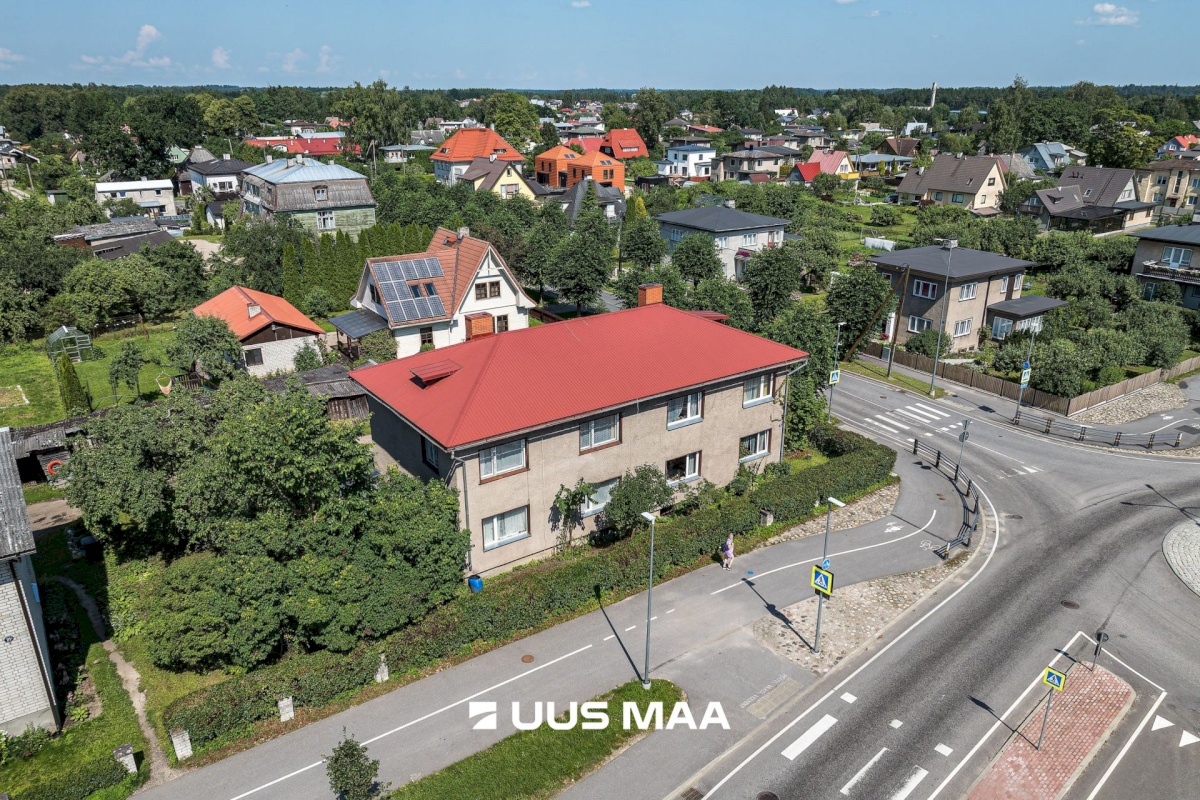 Viljandi linn, Uueveski, Uus tn 21b