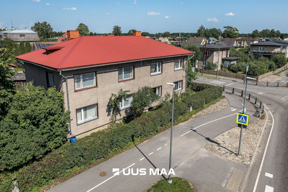 Viljandi linn, Uueveski, Uus tn 21b