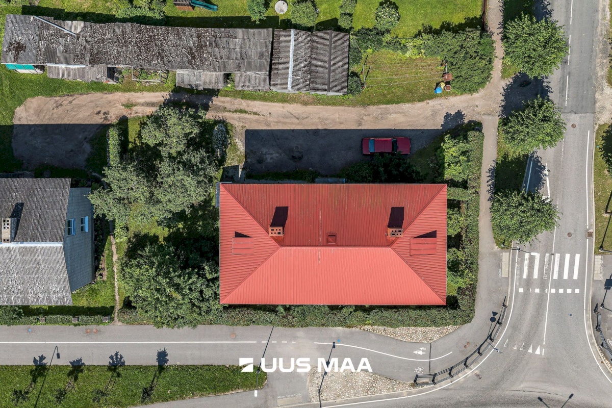 Viljandi linn, Uueveski, Uus tn 21b
