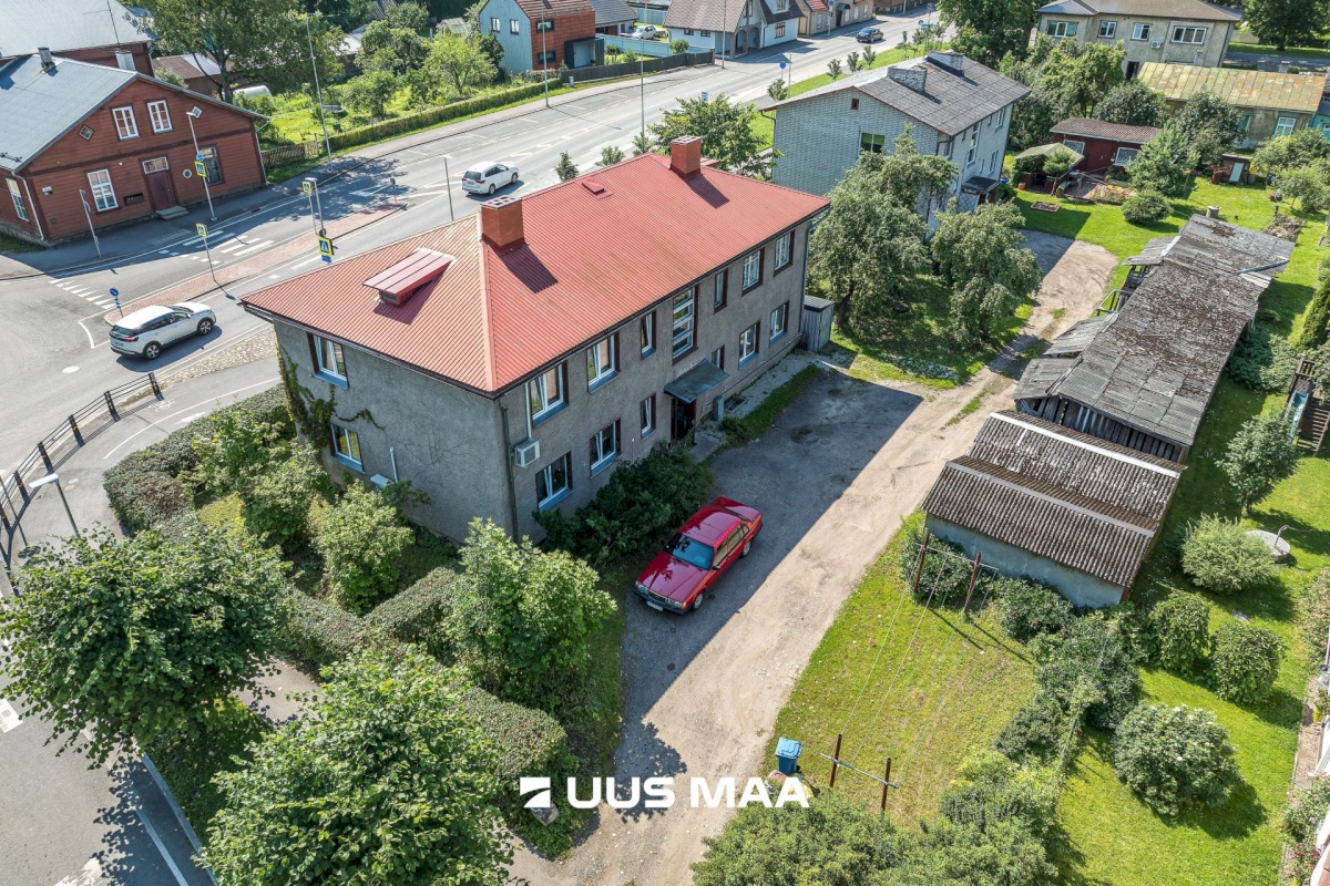 Viljandi linn, Uueveski, Uus tn 21b