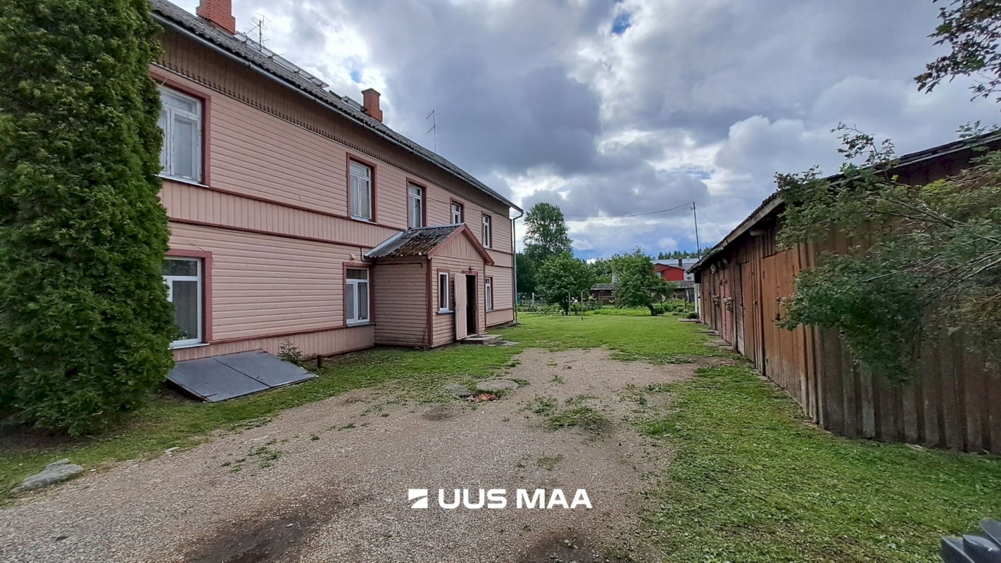 Viljandi linn, Kantreküla, Paistu tn 4
