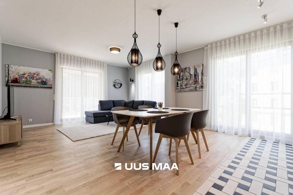 Tallinn, Kesklinna linnaosa, Pronksi tn 6a
