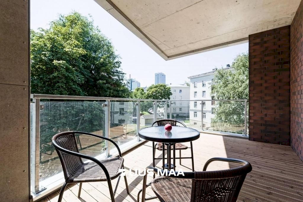 Tallinn, Kesklinna linnaosa, Pronksi tn 6a