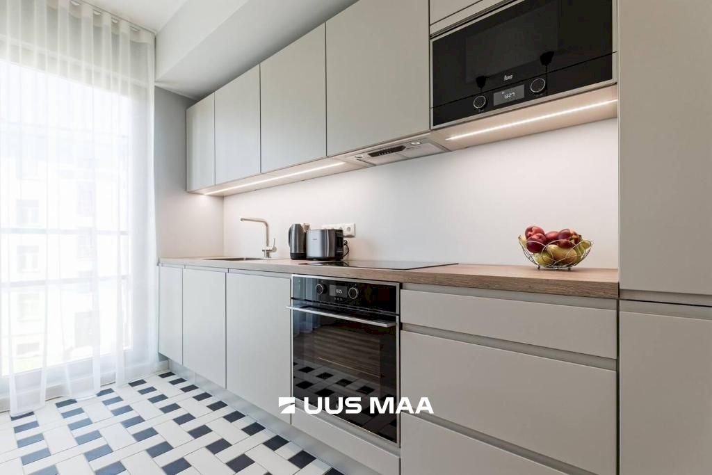 Tallinn, Kesklinna linnaosa, Pronksi tn 6a