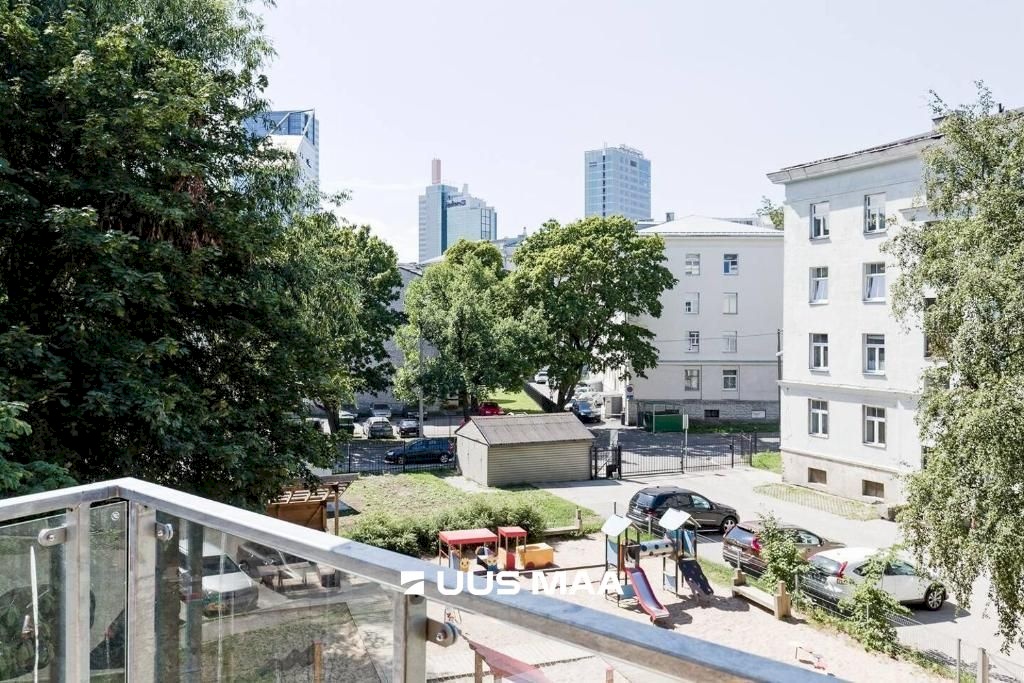 Tallinn, Kesklinna linnaosa, Pronksi tn 6a