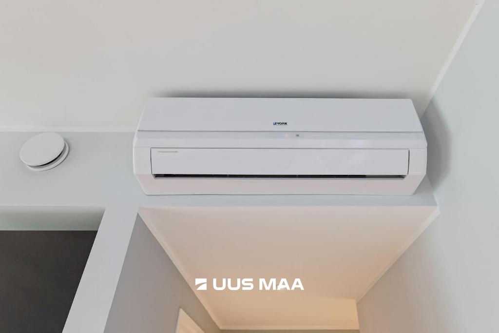 Tallinn, Kesklinna linnaosa, Pronksi tn 6a