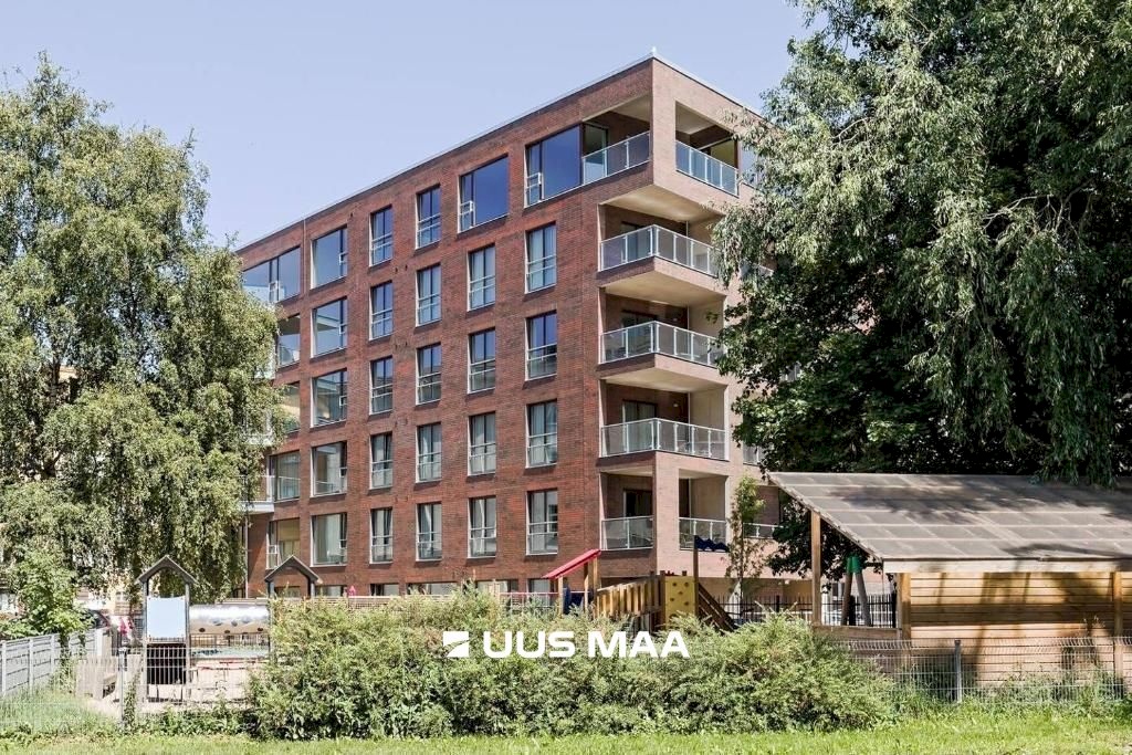 Tallinn, Kesklinna linnaosa, Pronksi tn 6a