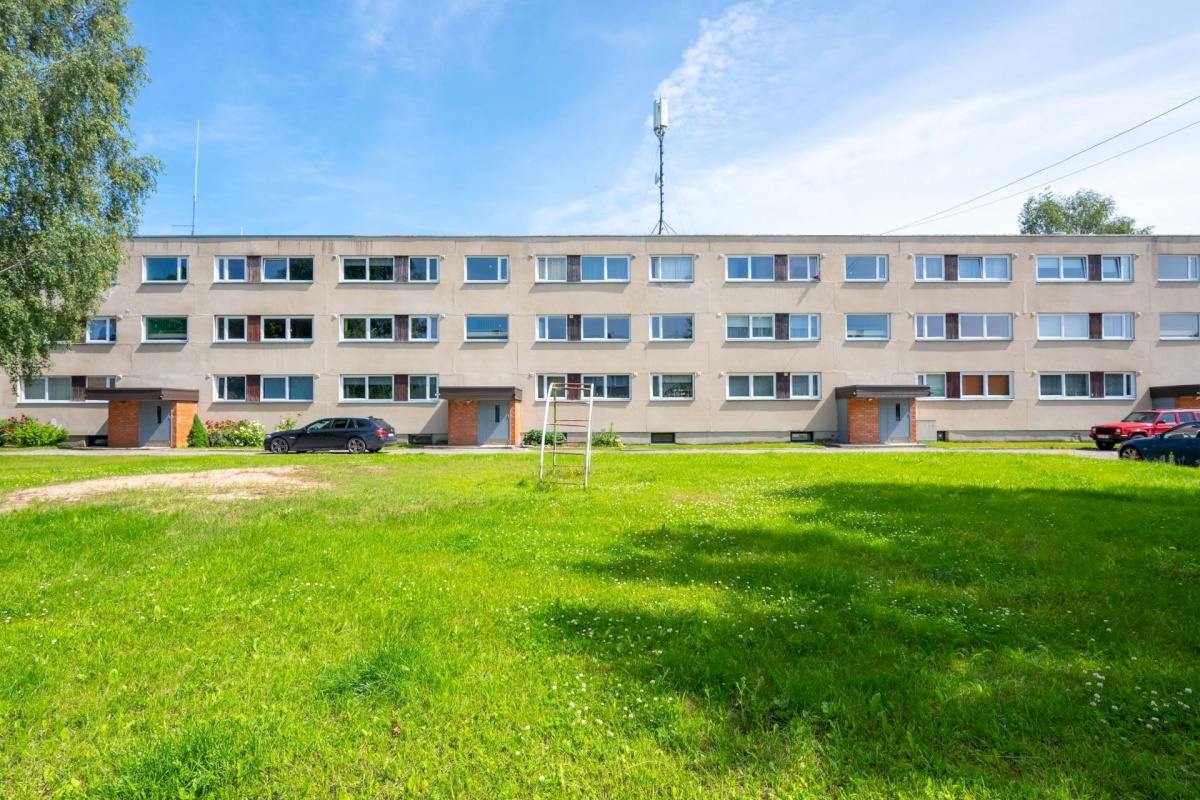 Kuusalu vald, Kiiu alevik, Linnuse tee 2