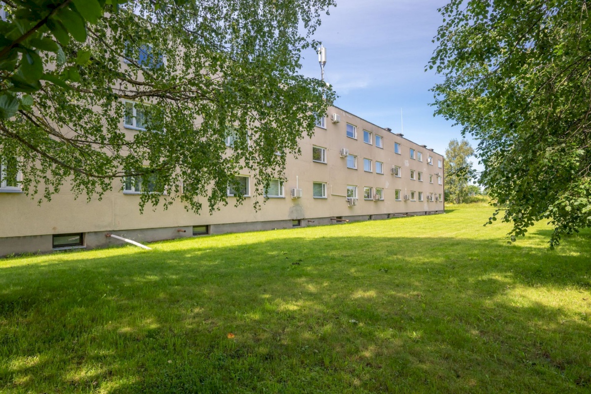 Kuusalu vald, Kiiu alevik, Linnuse tee 2