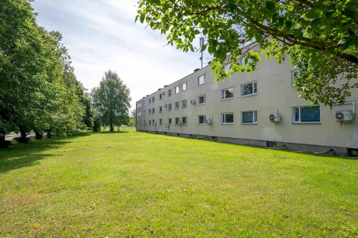 Kuusalu vald, Kiiu alevik, Linnuse tee 2