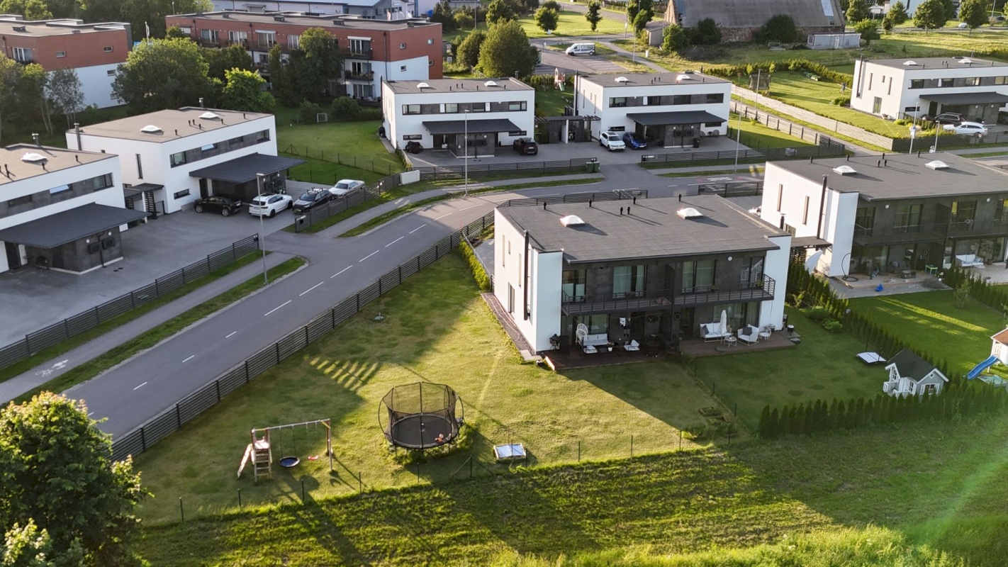 Viimsi vald, Viimsi alevik, Vikerkaare tee 8