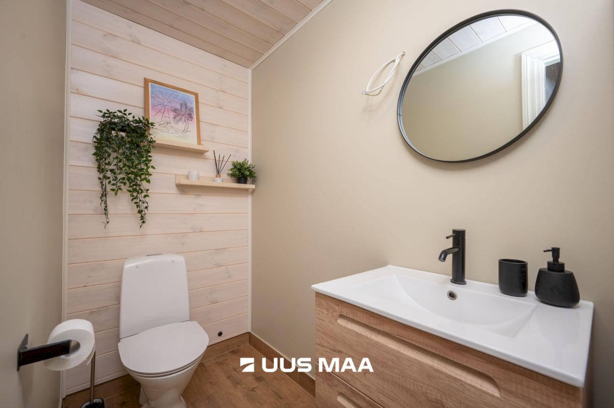 Lääne-Nigula vald, Rooslepa küla/Roslep, Trollitee