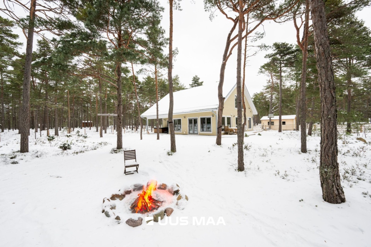 Lääne-Nigula vald, Rooslepa küla/Roslep, Trollitee