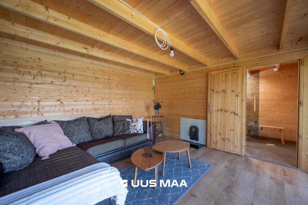 Lääne-Nigula vald, Rooslepa küla/Roslep, Trollitee