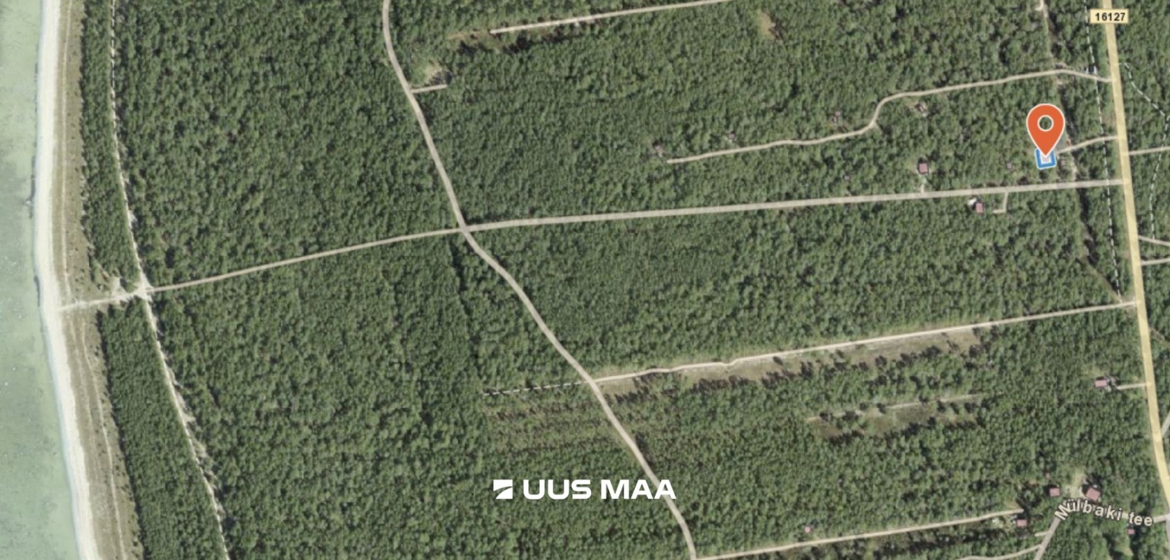 Lääne-Nigula vald, Rooslepa küla/Roslep, Trollitee