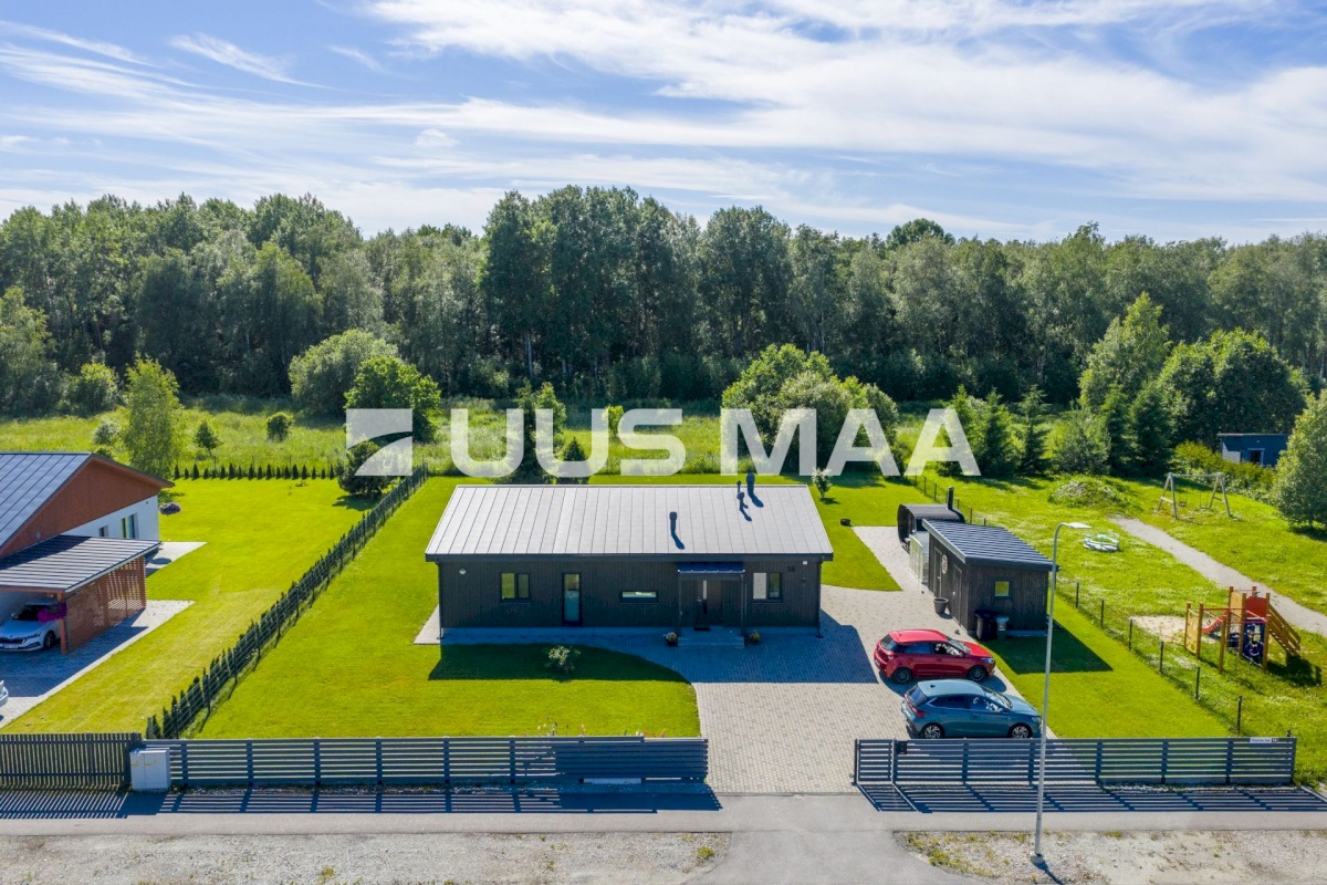 Saue vald, Vanamõisa küla, Pistriku tee 16
