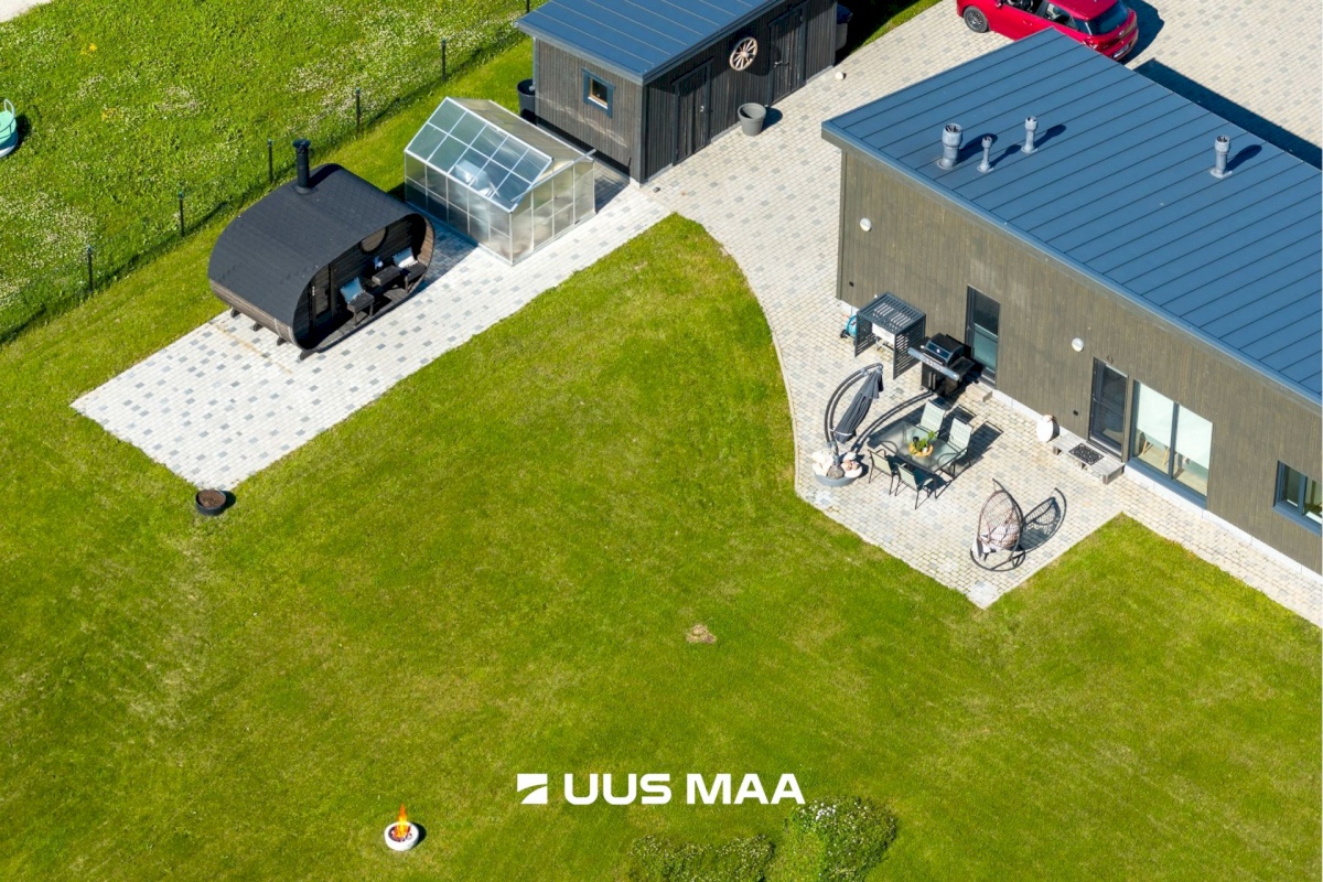 Saue vald, Vanamõisa küla, Pistriku tee 16