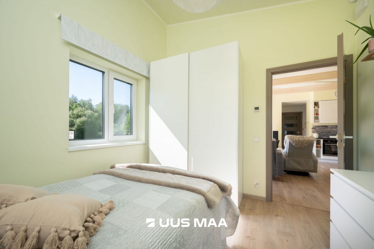Saue vald, Vanamõisa küla, Pistriku tee 16