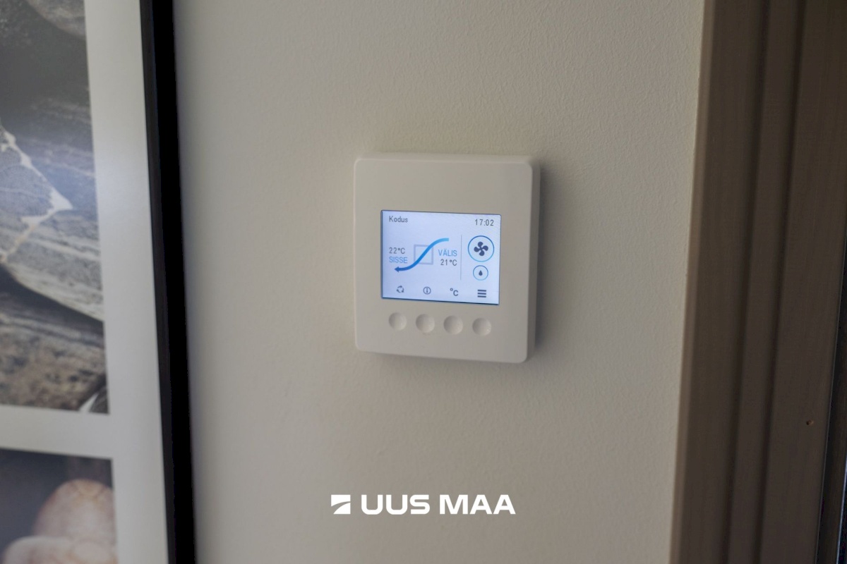 Saue vald, Vanamõisa küla, Pistriku tee 16