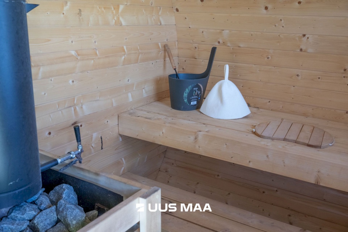 Saue vald, Vanamõisa küla, Pistriku tee 16