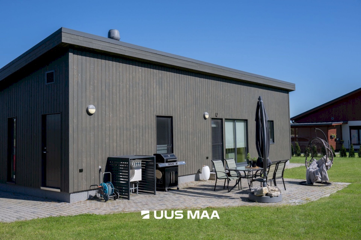Saue vald, Vanamõisa küla, Pistriku tee 16