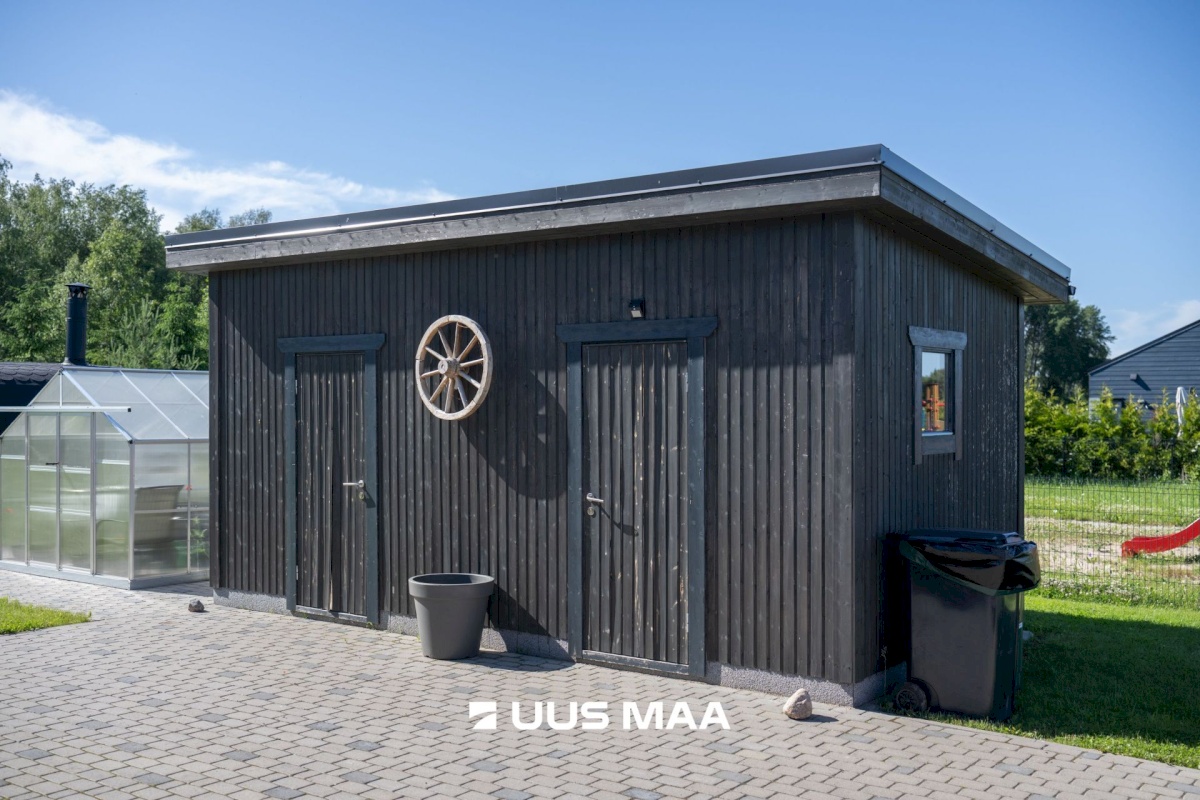 Saue vald, Vanamõisa küla, Pistriku tee 16