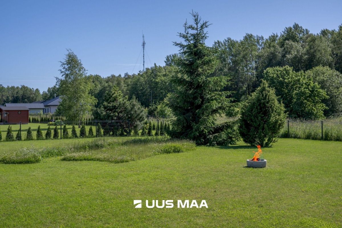 Saue vald, Vanamõisa küla, Pistriku tee 16