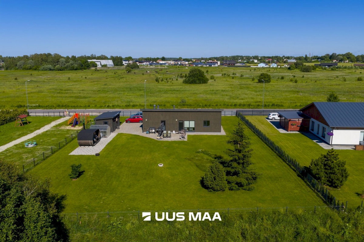 Saue vald, Vanamõisa küla, Pistriku tee 16