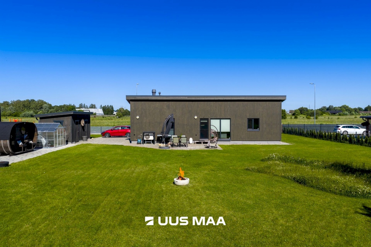 Saue vald, Vanamõisa küla, Pistriku tee 16