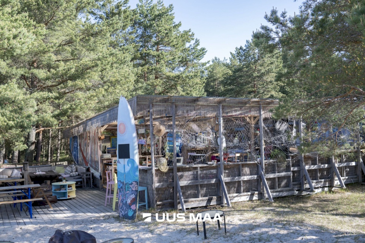 Lääne-Nigula vald, Elbiku küla/Ölbäck, Kasekaku