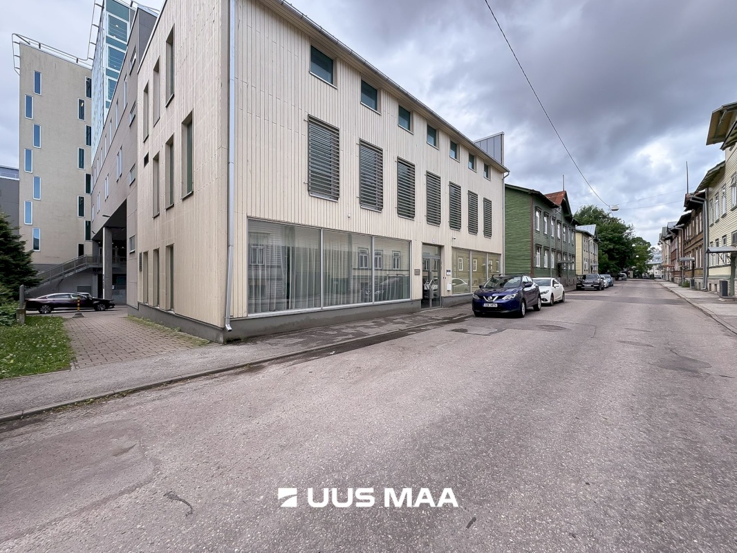 Tallinn, Kesklinna linnaosa, Sügise tn 5