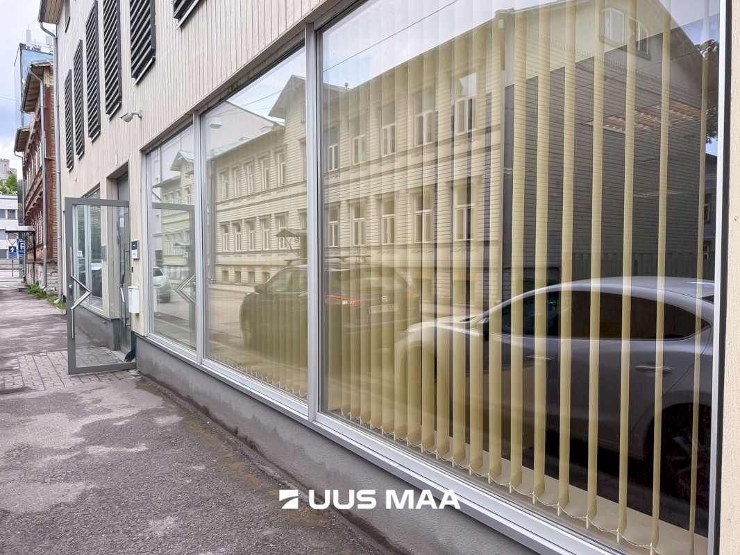 Tallinn, Kesklinna linnaosa, Sügise tn 5