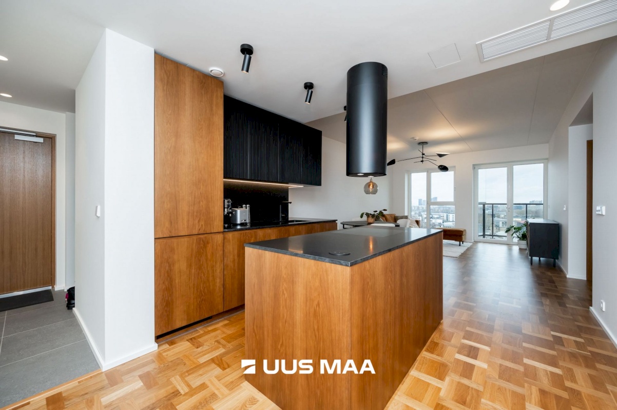 Tallinn, Kristiine linnaosa, Pärnu mnt 137