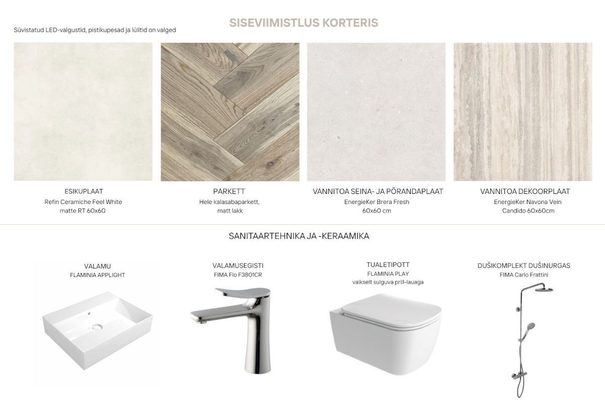 Tallinn, Kesklinna linnaosa, Tartu mnt 44-25 AVALON