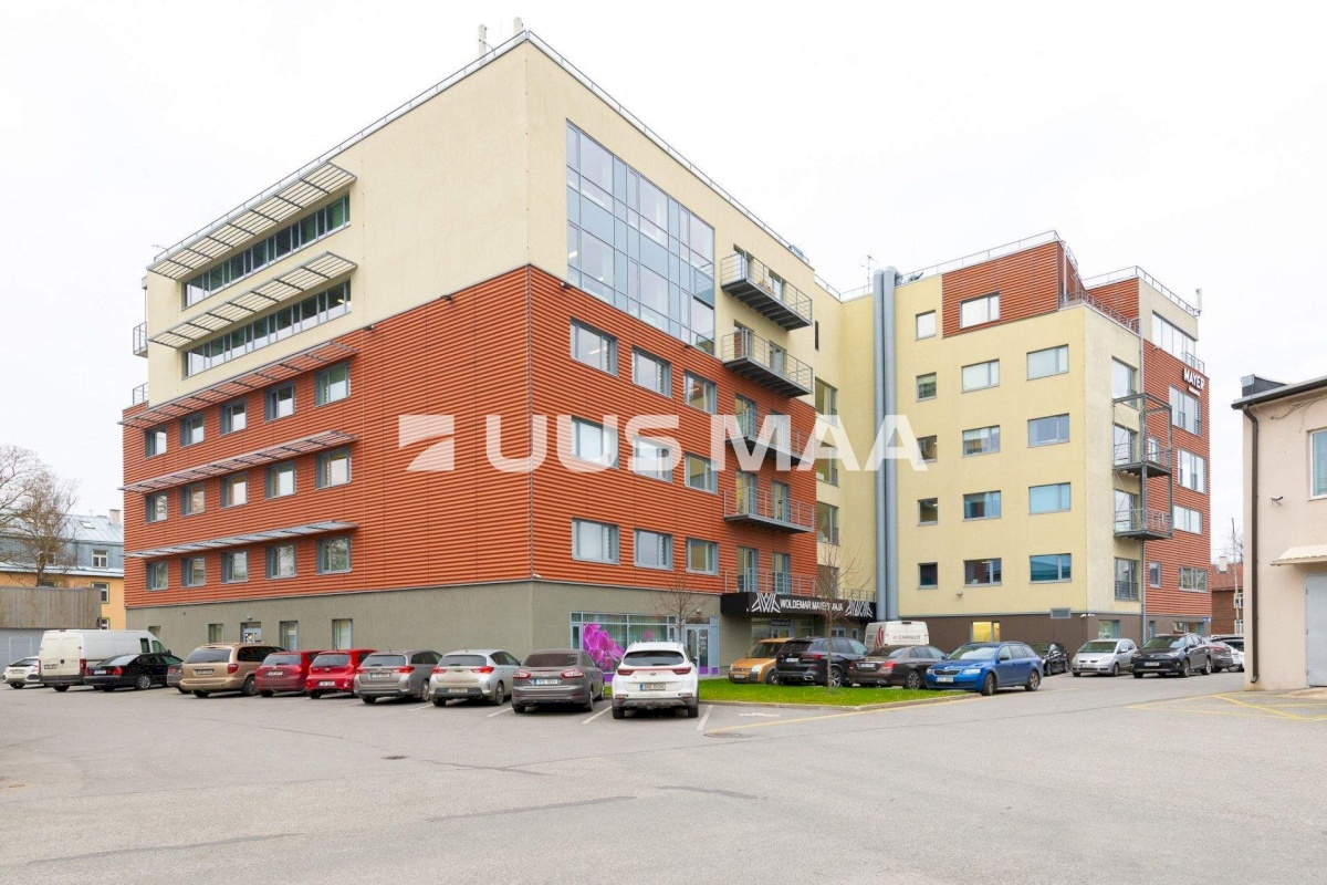 Tallinn, Kesklinna linnaosa, Paldiski mnt 29