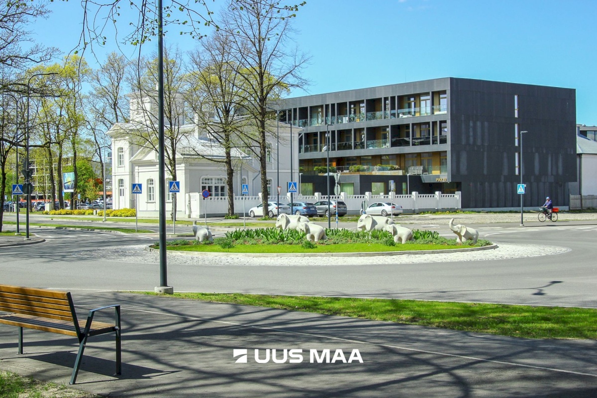 Pärnu linn, Pärnu linn, Kesklinn, Pikk tn 16