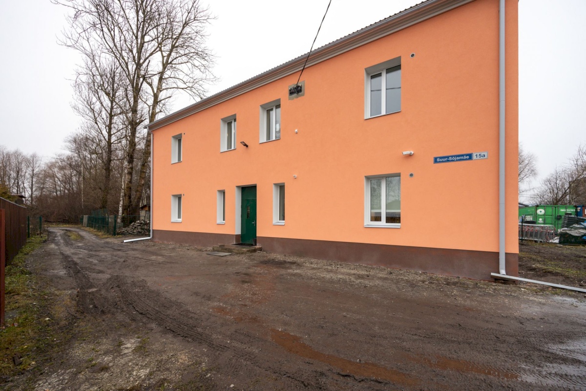 Tallinn, Lasnamäe linnaosa, Suur Sõjamäe tn 15a