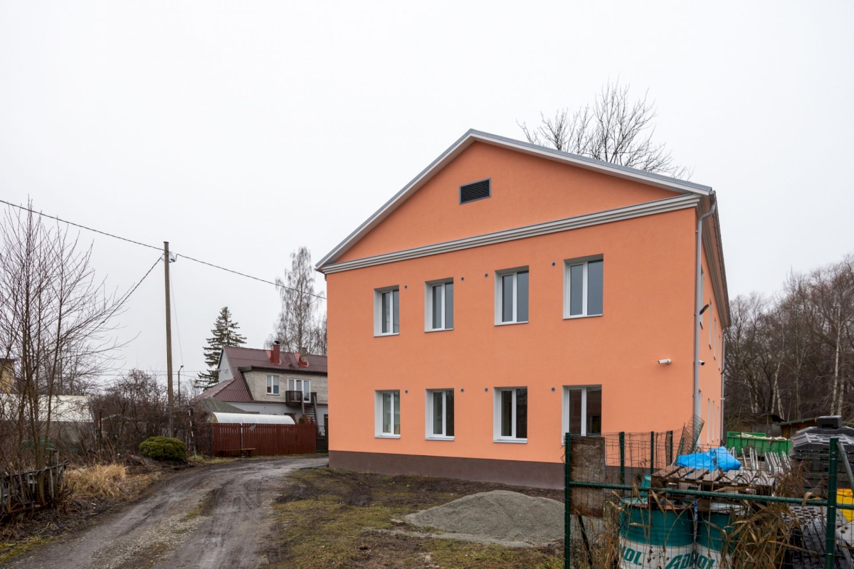 Tallinn, Lasnamäe linnaosa, Suur Sõjamäe tn 15a